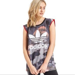 Adidas originals shirt Rita Ora collection